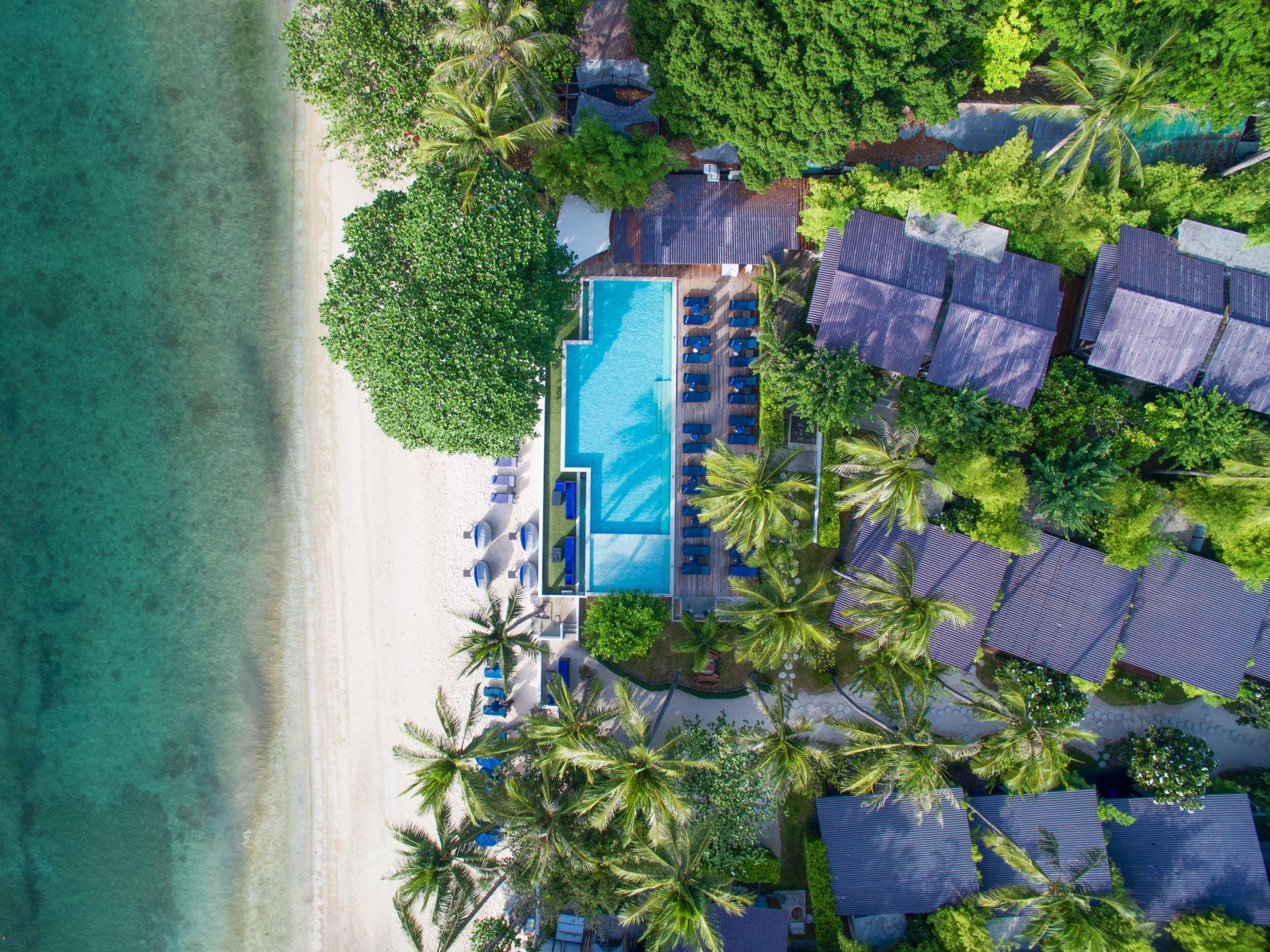 Homm Chura Samui (adults Only) Ferieanlegg