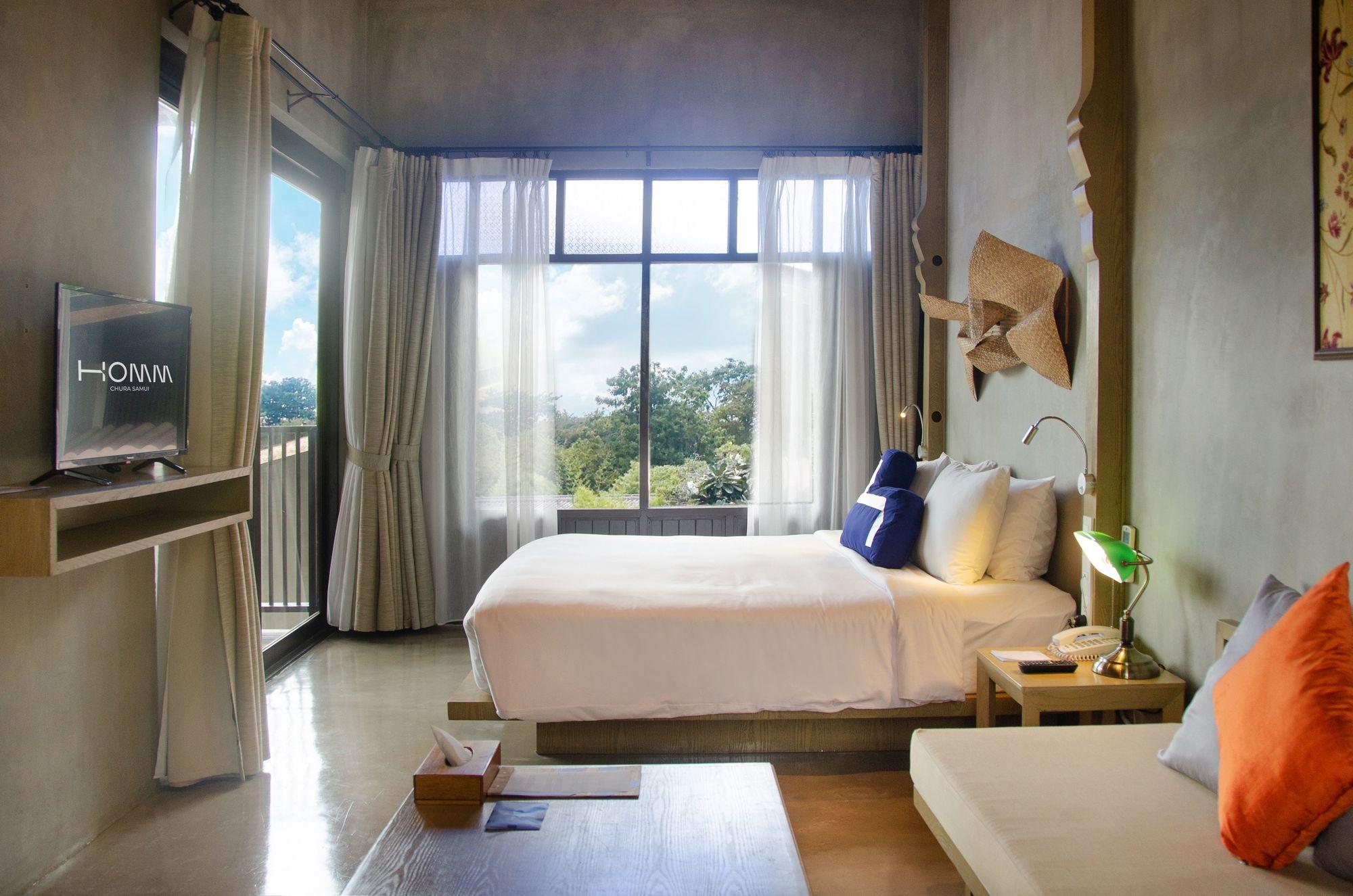 Homm Chura Samui (adults Only) Ferieanlegg