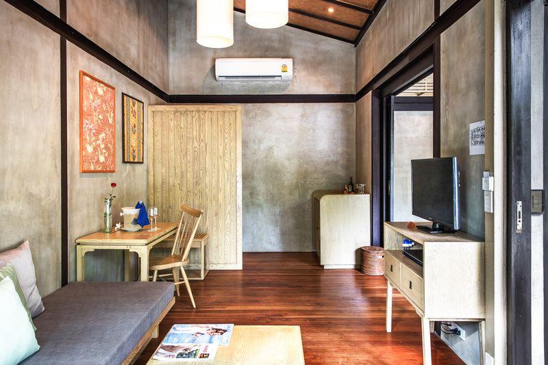 Homm Chura Samui (adults Only) Ferieanlegg 4*