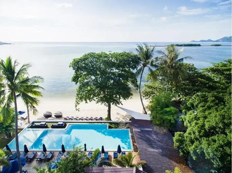 Homm Chura Samui (adults Only) Ferieanlegg Chaweng (Koh Samui)