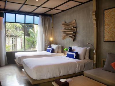 Homm Chura Samui (adults Only) Ferieanlegg Chaweng (Koh Samui)