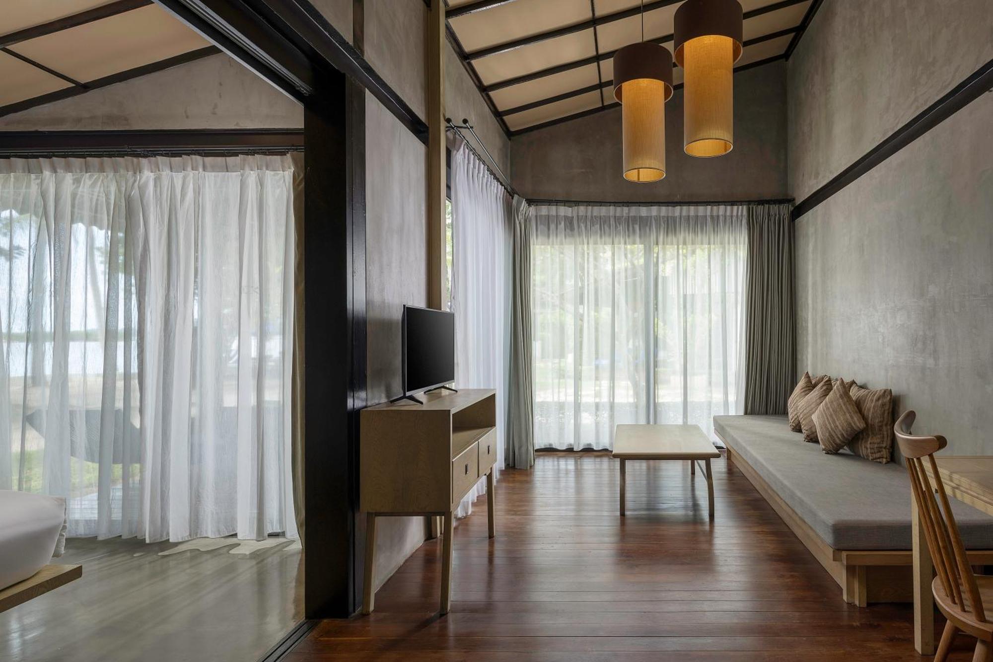 Homm Chura Samui (adults Only) Ferieanlegg Chaweng (Koh Samui)